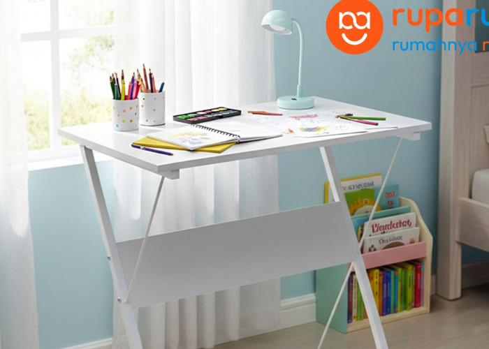 3 Furnitur Anak yang Wajib Dimiliki untuk Mendukung Aktivitas Si Kecil