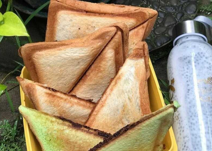 Rahasia Roti Panggang Sempurna: Tips Membuatnya Tetap Renyah di Luar dan Lembut di Dalam