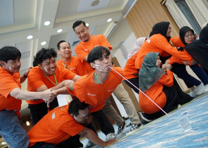 Top  20 Semifinal Musi Competition 2025 Pusri, Ikutu Bootcamp Oenguatan Kapasitas UMKM