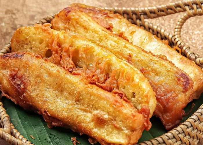 Pisang Goreng, Camilan Sederhana yang Tetap Digemari dari Generasi ke Generasi