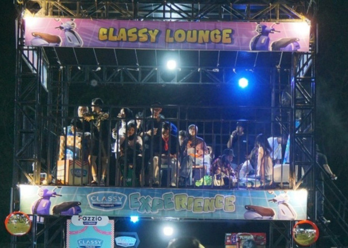 Yamaha Thamrin Hadirkan “Classy Experience” di Event Konser Mind Verse Project 2026