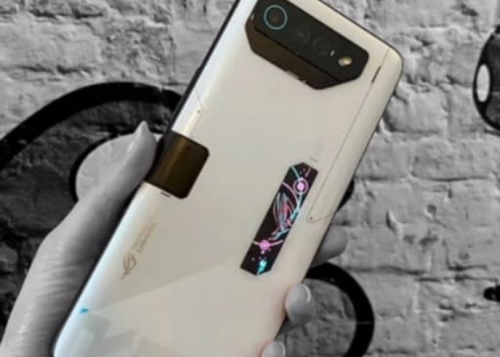 ASUS ROG Phone 7 Ultimate Punya Efisiensi Daya dan Fitur Khas Gaming, dapat Jadi Pilihan para Gamer
