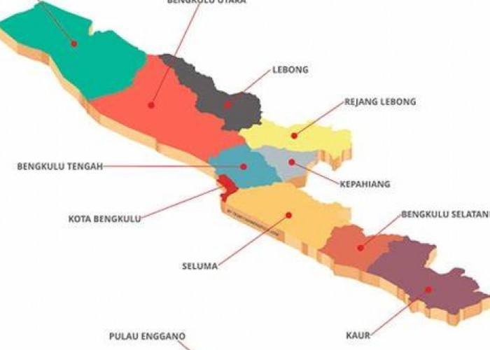 Aspirasi Pemekaran Wilayah Bengkulu: Pembentukan Kabupaten Ulau Palik Terus Bergulir