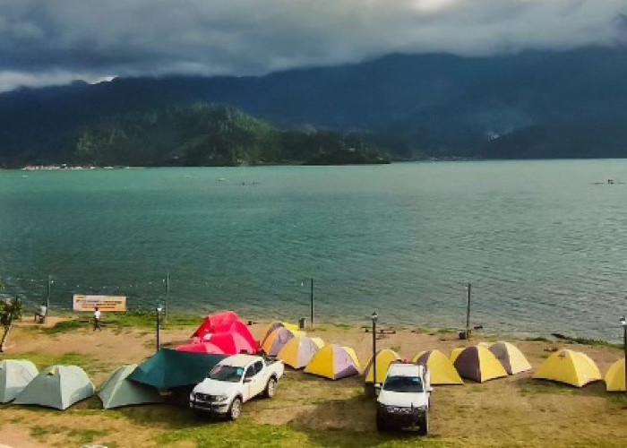 Ke Pantai Yuk! Camping Seru di Keindahan Tersembunyi Pantai Watu Kodok, Gunung Kidul