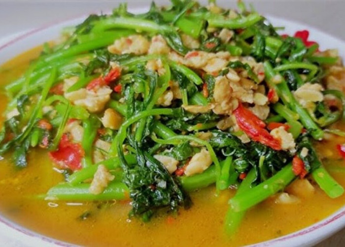 Tumis Bayam Jadi Pilihan Menu Sehat, Mudah Diolah dan Kaya Nutrisi