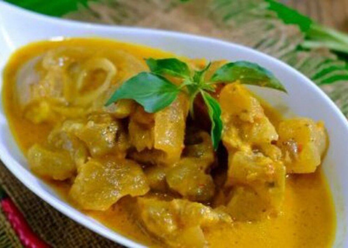 Gulai Tunjang : Kuliner Khas yang Tetap Melekat di Lidah dan Budaya Nusantara