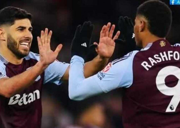 Mantan Bintang Real Madrid Menggila, Marco Asensio Bawa Aston Villa ke Perempat Final Piala FA