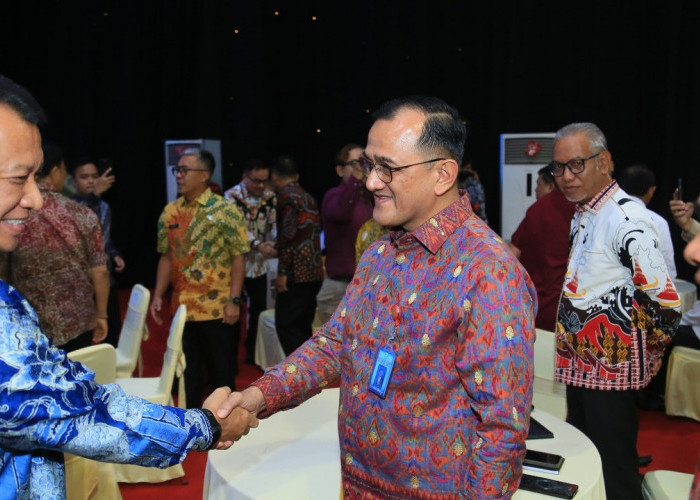 Perkuat Reformasi Birokrasi, Sekda Edward Candra Tegaskan Sistem Merit Sumsel Fokus pada Dampak Layanan