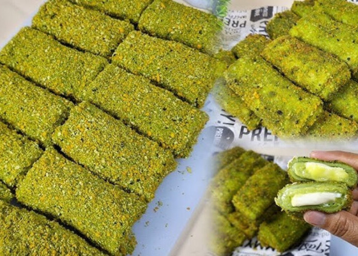 Risol Matcha, Camilan Kekinian yang Memadukan Tradisi dan Sentuhan Jepang