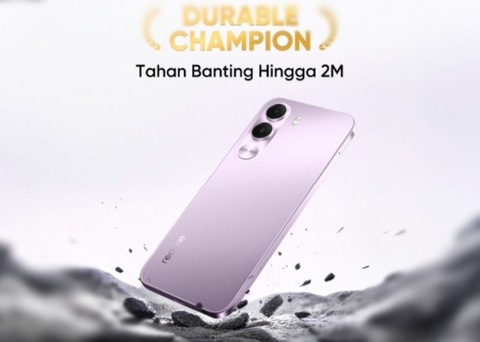 Alasan realme C100i Cocok untuk Gaya Hidup Aktif Anak Muda Masa Kini