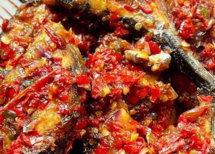 Ikan Sambel: Sensasi Pedas yang Menggugah Selera