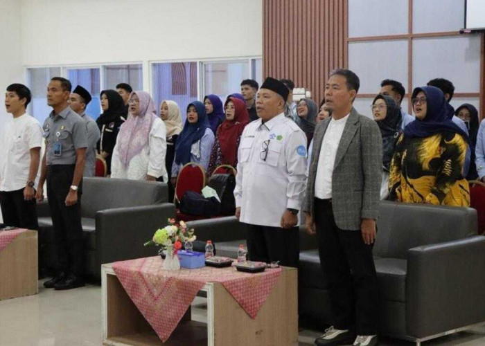 Bangun Kolaborasi Akademik dan Hukum, Kemenkum Sumsel Tandatangani PKS dengan 24 Perguruan Tinggi