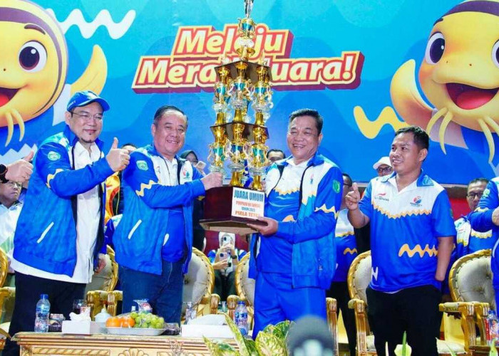 Muba Buktikan Diri sebagai Kota Olahraga dan Pusat Prestasi Sumsel