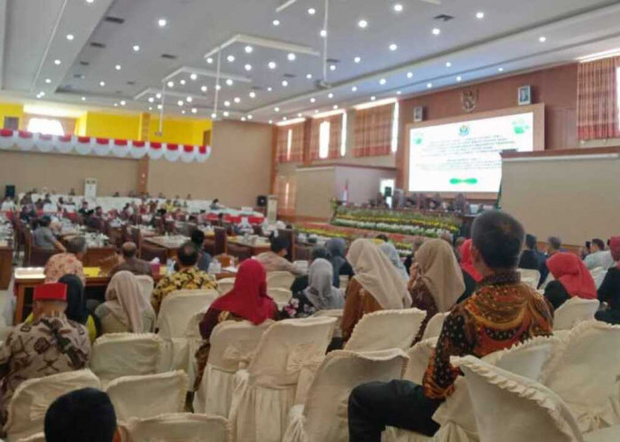 Usulkan Intake PDAM Gunung Megang Dialihkan ke Sungai Lematang