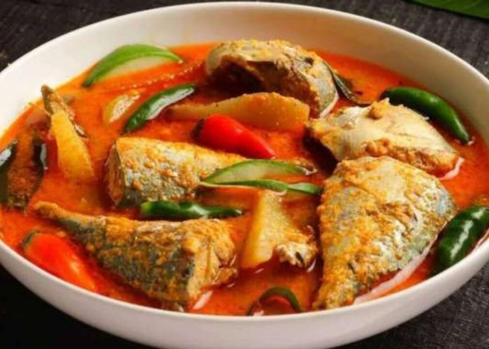 Ikan Asam Padeh : Kuliner Khas Minang yang Menggoda Selera