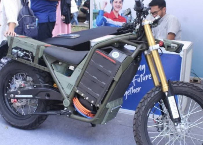 Dari Kampus ke Pelosok: Inovasi Motor Listrik Modultrax Karya ITB