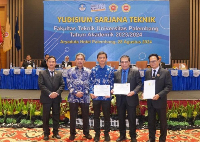 Perkuat Sinergi Bidang Pendidikan, PLN UID S2JB Tandatangan MoU dengan Universitas Palembang