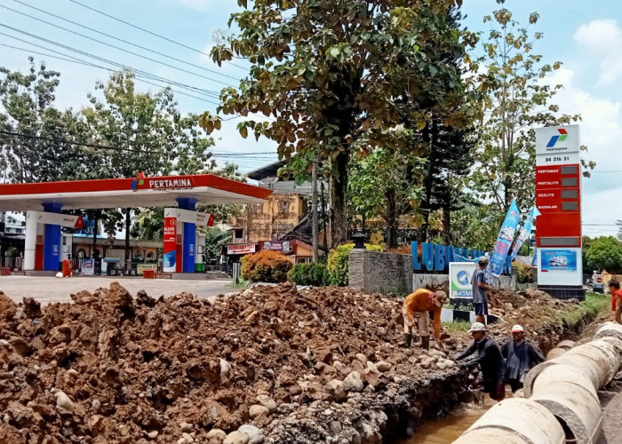  SPBU Megang Stop Beroperasi Setelah BBM Bercampur Air