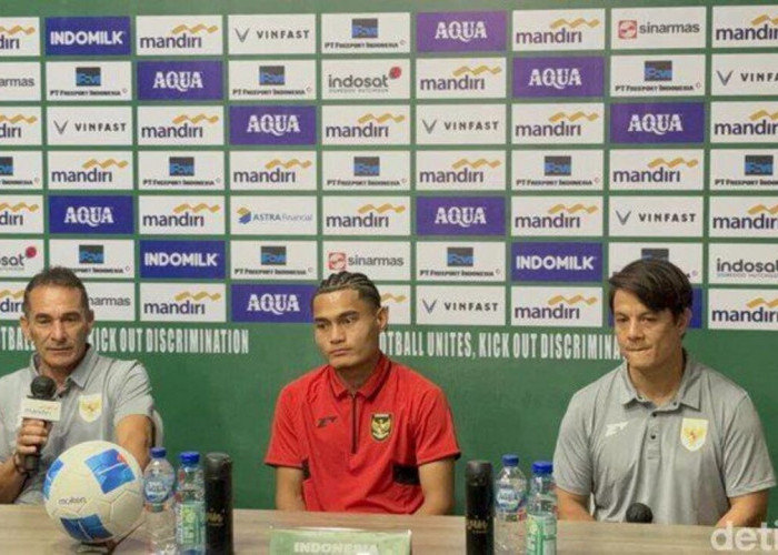 Indonesia Vs Laos: Garuda Muda Dalam Kondisi Fisik Bagus