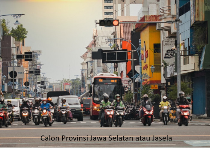 Pemekaran Wilayah Jasela di Jawa Tengah: Menuju Pembentukan Provinsi Jawa Selatan