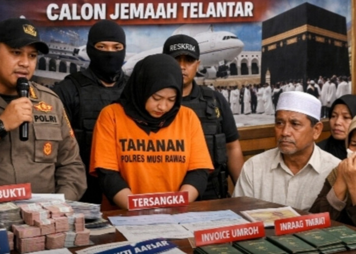 Hati-Hati! Marak Penipuan Travel Umroh, 28 Jemaah Kembali Gagal Berangkat dan Terlantar 