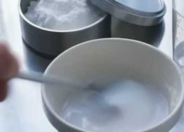 Rahasia Cantik dan Sehat, Hanya Menggunakan Satu Bahan Dapur Ini, Berikut Tips Menggunakannya!