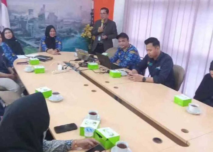 BPS OKU Terapkan Standar Pelayanan Statistik Terpadu Tahun 2026