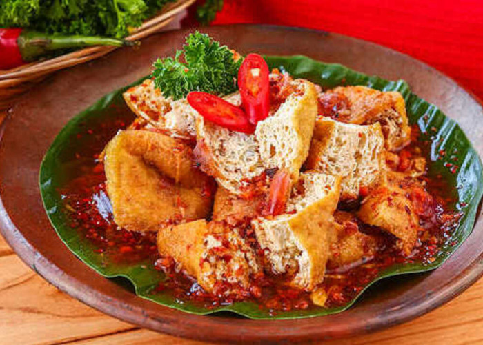 Tahu Gejrot, Kuliner Tradisional yang Tetap Bertahan di Tengah Gempuran Zaman