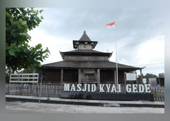Kisah Mistis Batu Ikan Belida dan Jejak Penyebaran Islam Oleh Kyai Gede Di Desa Kutaringin