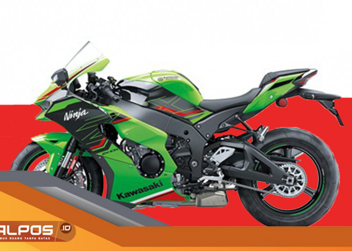  Kawasaki Ninja ZX-10R 2023 Menggebrak : Tampil Lebih Gahar dengan Inovasi Fitur Canggih !