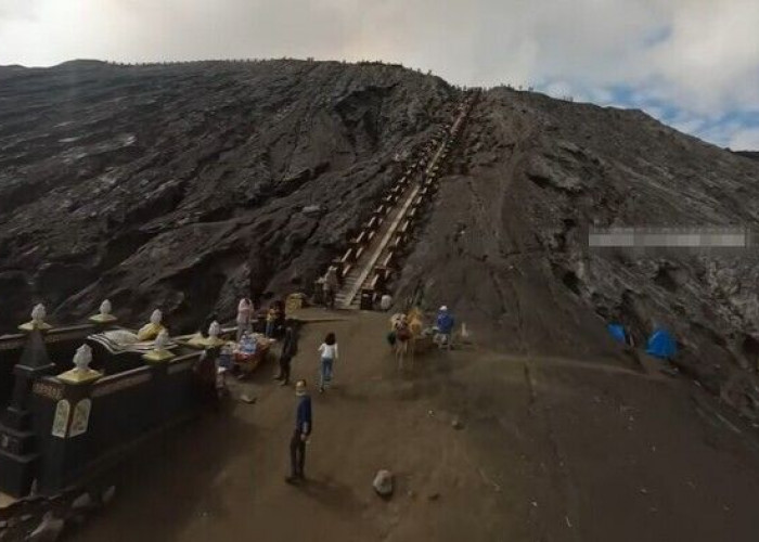  Dampak Ekonomi dan Pariwisata Akibat Kebakaran di Gunung Bromo