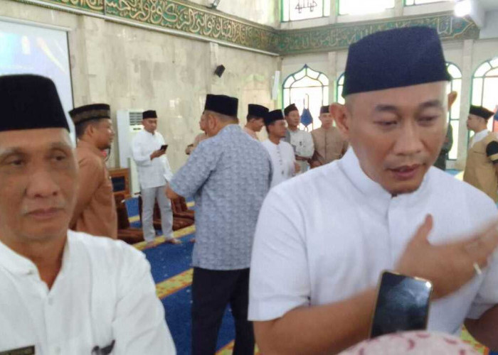 Kabar Gembira Bagi ASN di Kota Lubuklinggau, TPP Januari Segera Cair Sebelum Lebaran