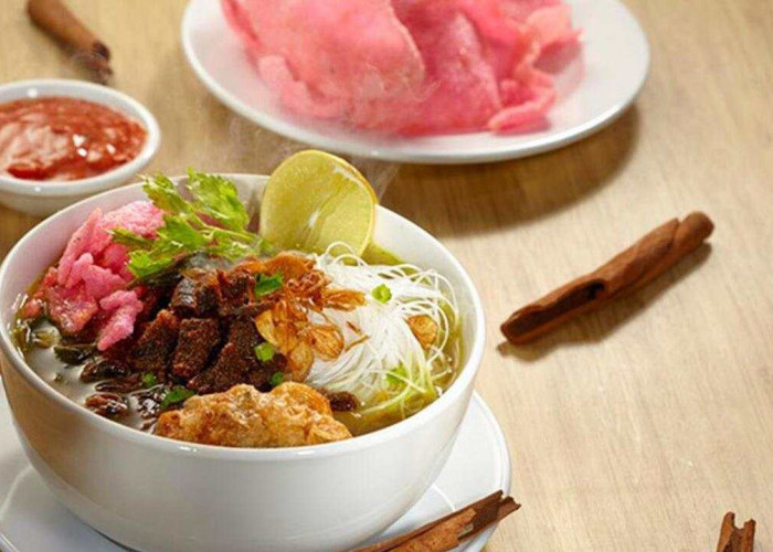 Soto Padang, Kuliner Legendaris dari Ranah Minang yang Tetap Eksis di Tengah Modernisasi