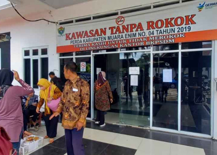 1.703 Honorer di Palembang Tidak Lulus PPPK Tenaga Teknis, Masih Ada Masa Sanggah 
