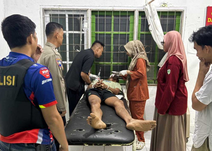 Curi Getah Karet, Pria di OKU Diamankan Warga hingga Diamuk Massa