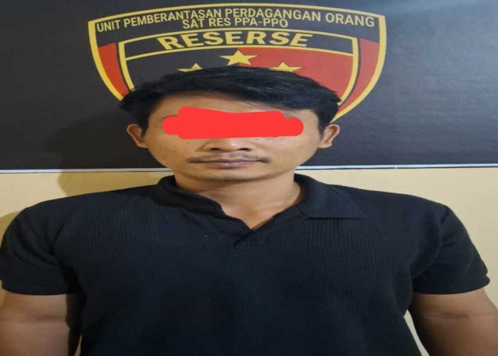 Lakukan KDRT, Suami di OKU Diciduk Polisi