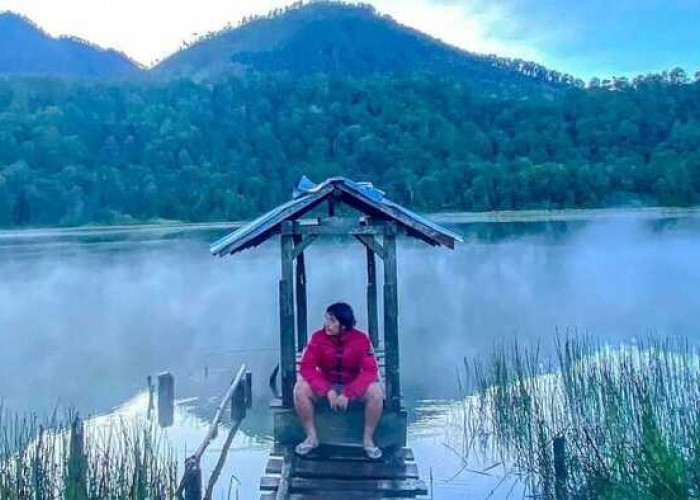 Keindahan Danau Taman Hidup di Gunung Argopuro, Surga Tersembunyi bagi Pendaki