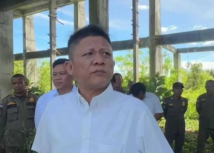 Diisukan Mangkrak, Pembangunan GSC Martapura Akan Dilanjutkan