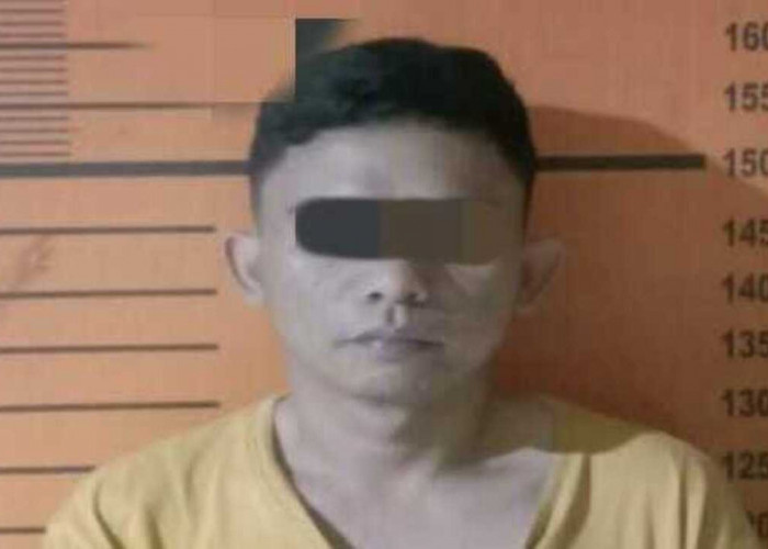 Pelaku Pencurian Terekam CCTV Dibekuk Usai Buron Sejak Agustus 2025 Lalu