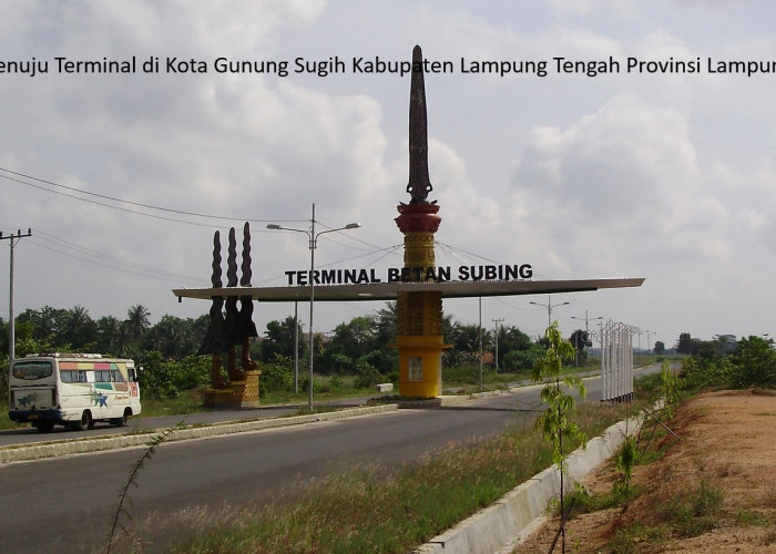 Perjalanan Panjang Kabupaten Lampung Tengah: Dari Era Transmigrasi Hingga Pemekaran Wilayah