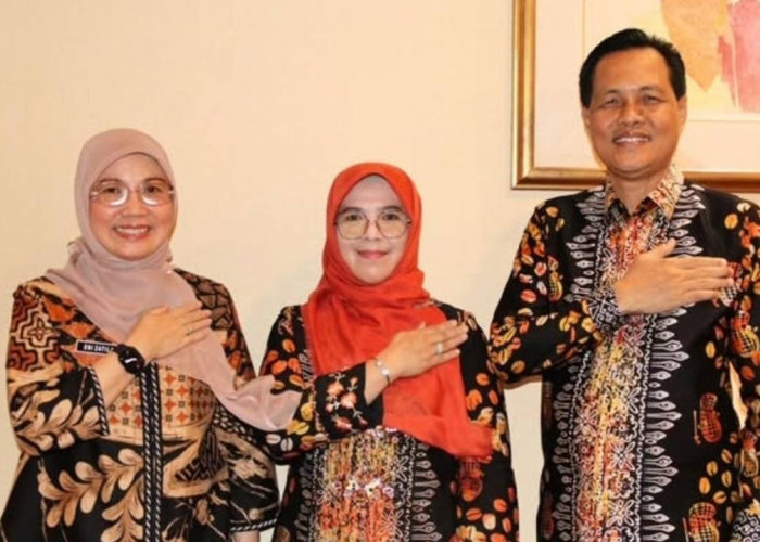 Muara Enim Juara 1 Cakupan Imunisasi Rutin Tingkat Nasional