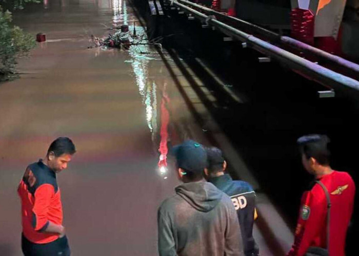 BPBD OKU Ingatkan Warga Waspada Bencana Musim Pancaroba