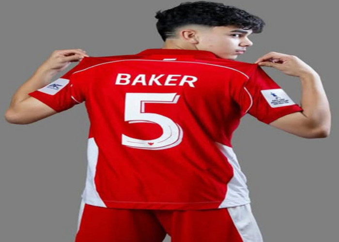 Debut Starter! Matthew Baker 16 Tahun Tampil di Tim Utama Melbourne City di Piala Australia