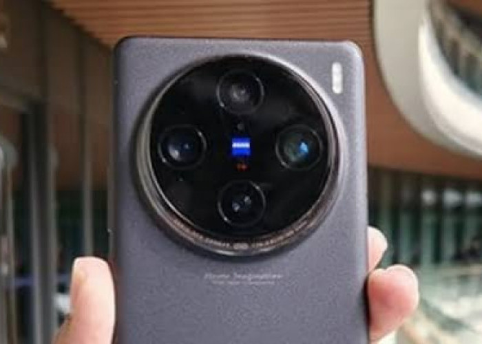 Vivo X100 : Usung Kamera Canggih dan Performa Kelas Atas