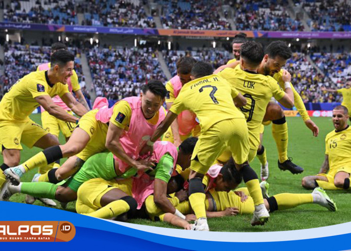 Sempat Unggul Duluan, Malaysia Kejutkan Korea Selatan di Laga Penutup Piala Asia 2023