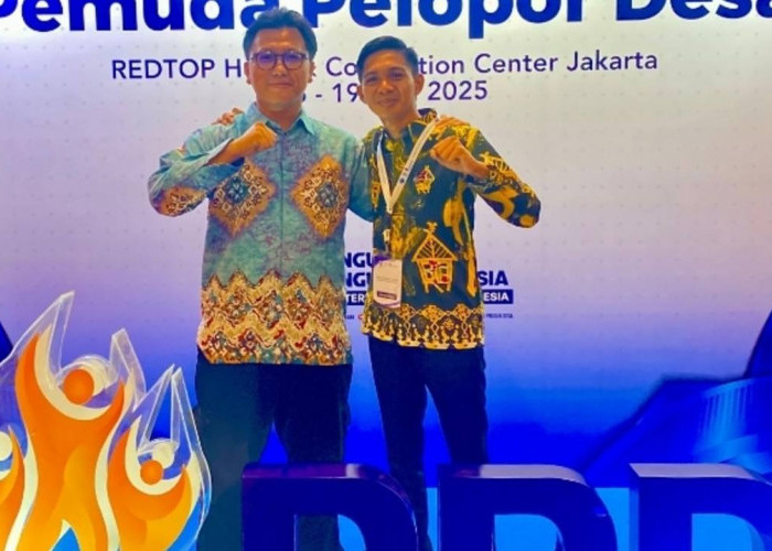 Pemuda Muara Enim Siap Bangun dan Memajukan Desa