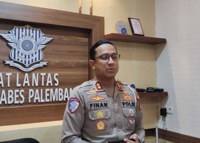 Fix! Ampera Ditutup 3 Jam pada Malam Tahun Baru, Ini Jadwalnya Biar Tidak Kejebak Macet