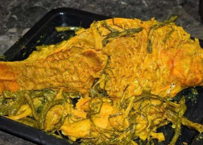 Ikan Arsik : Warisan Kuliner Batak yang Menyatu dengan Filosofi dan Alam