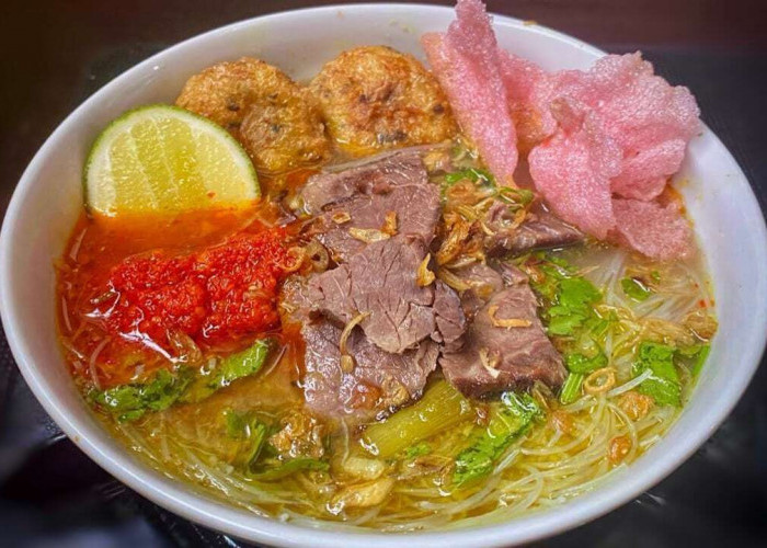 Soto Padang : Kuliner Legendaris Minangkabau yang Mendunia