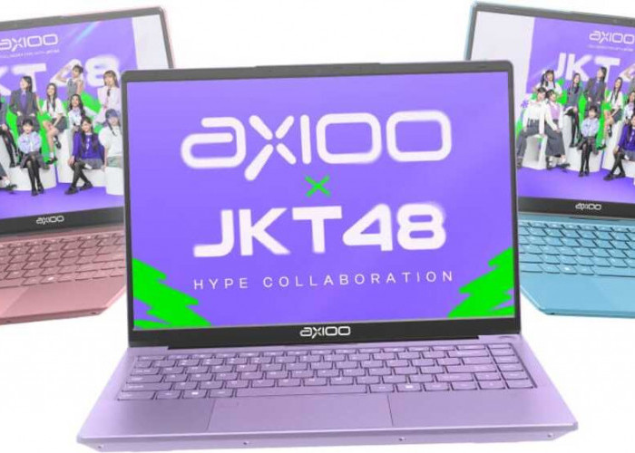  Axioo Hype: Laptop Multitasking 2024 untuk Gaya dan Produktivitas Maksimal